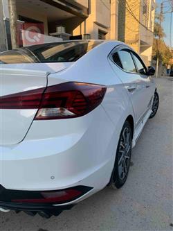 هيونداي النترا